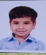 <b Class=kkb><big>Aveer Chaudhary</big><BR><I>Balvatika-2 B</I></b>