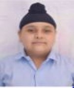 <b Class=kkb><big>Manveer Singh Uppal</big><BR><I>6th B</I></b>