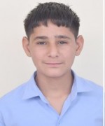 <b Class=kkb><big>Arshad Khan</big><BR><I>9th A</I></b>