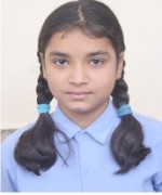 <b Class=kkb><big>Anushka Singh</big><BR><I>8th C</I></b>